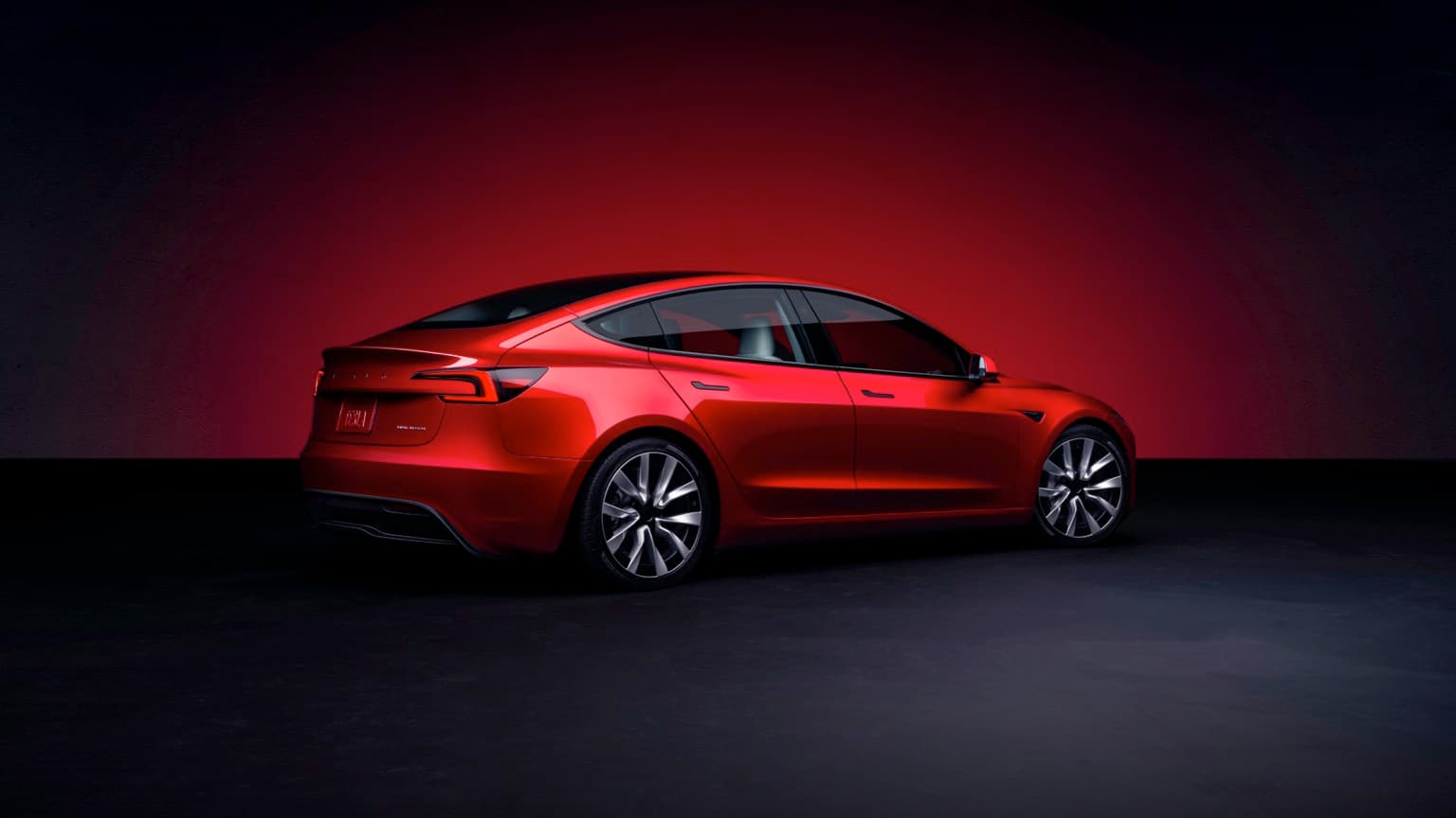 Tesla Model 3 Tesla Model 3