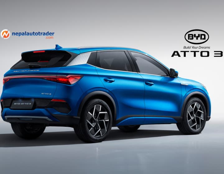 BYD ATTO 3 (SUPERIOR) BYD ATTO 3 (SUPERIOR)