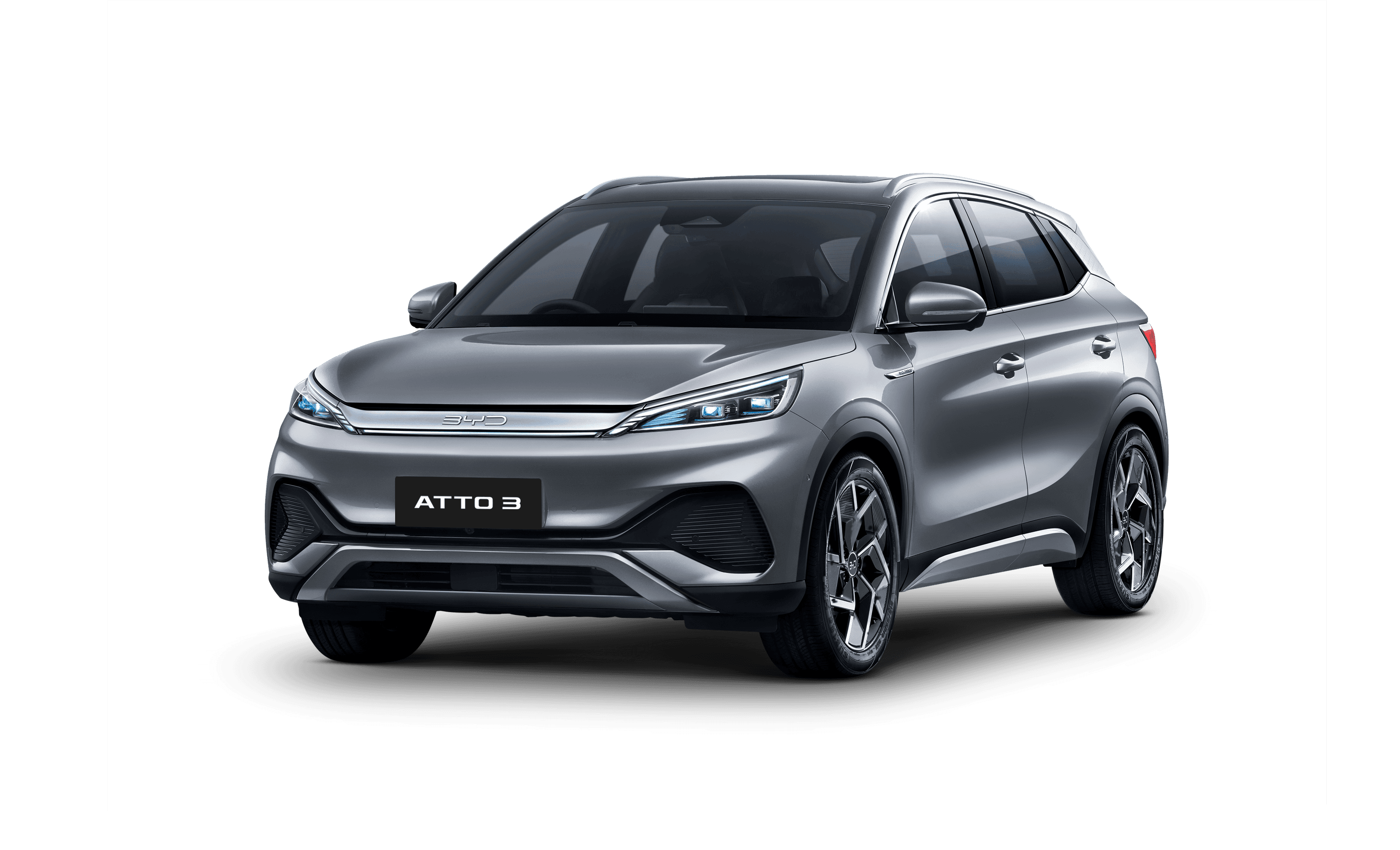 BYD ATTO 3 (SUPERIOR) BYD ATTO 3 (SUPERIOR)