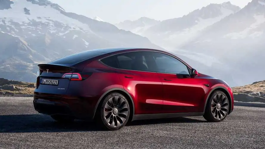 Tesla Model Y Tesla Model Y