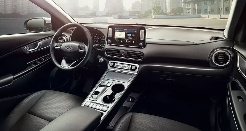 Hyundai Kona EV Hyundai Kona EV