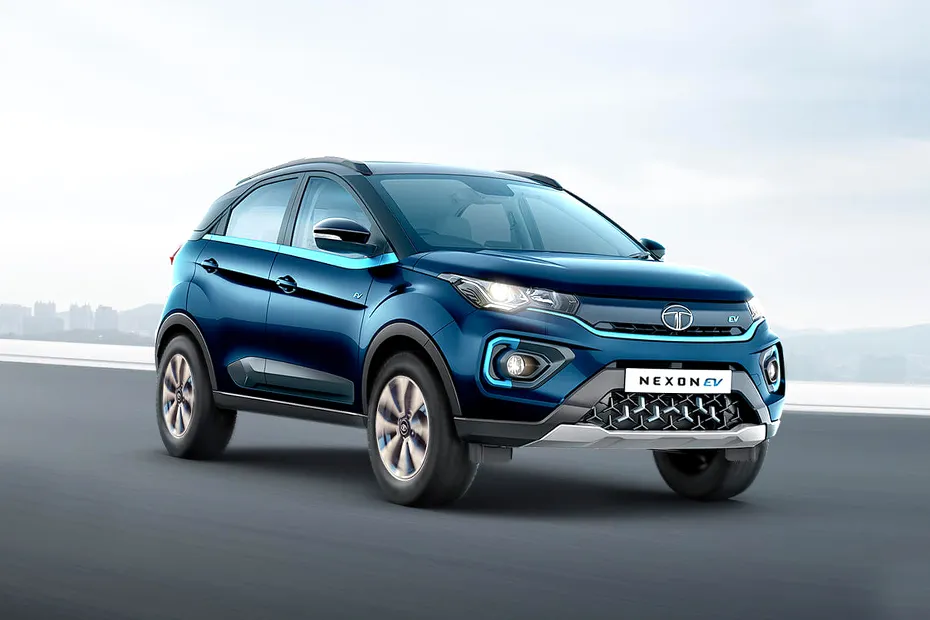 Tata Nexon EV Tata Nexon EV