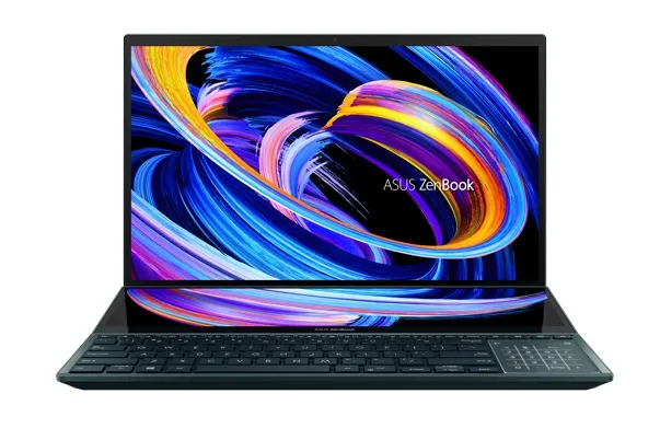 Elevate Your Computing Experience with the ASUS ZenBook Pro Duo 14