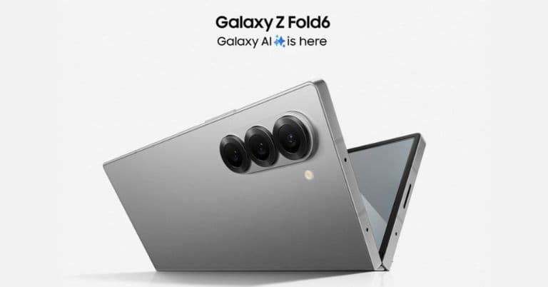 Samsung Galaxy Z Fold 6 (512GB) Samsung Galaxy Z Fold 6 (512GB)-1